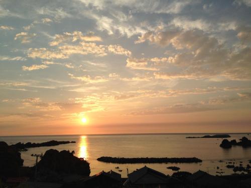 Nanauraso in Niigata, Japan