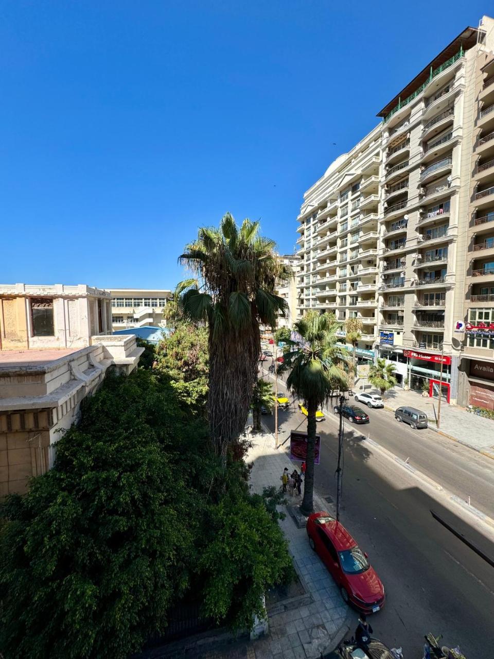 Luxury Sporting club apartment — 4-Star Luxury Hotel in Alexandria, Egypt