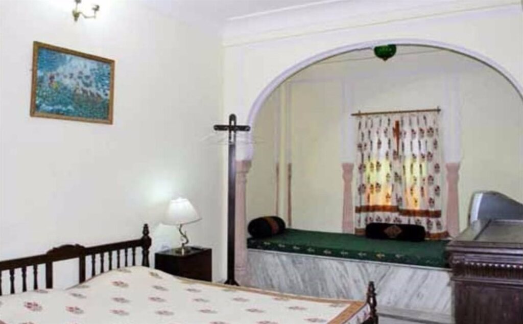 Janak Palace - carbon neutral hotel in Jaipur