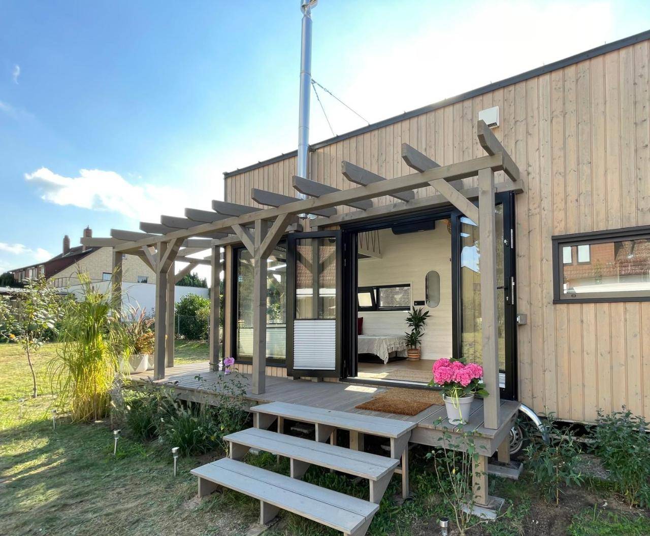 Tinyhaus Marie von Tinyhaus Steinhude — 4-Star Luxury Hotel in Wunstorf, Germany