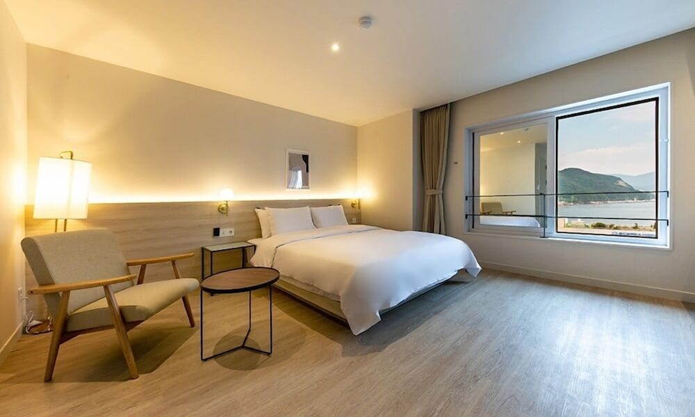 Hotel Yaja Masan Odong in Changwon, South Korea