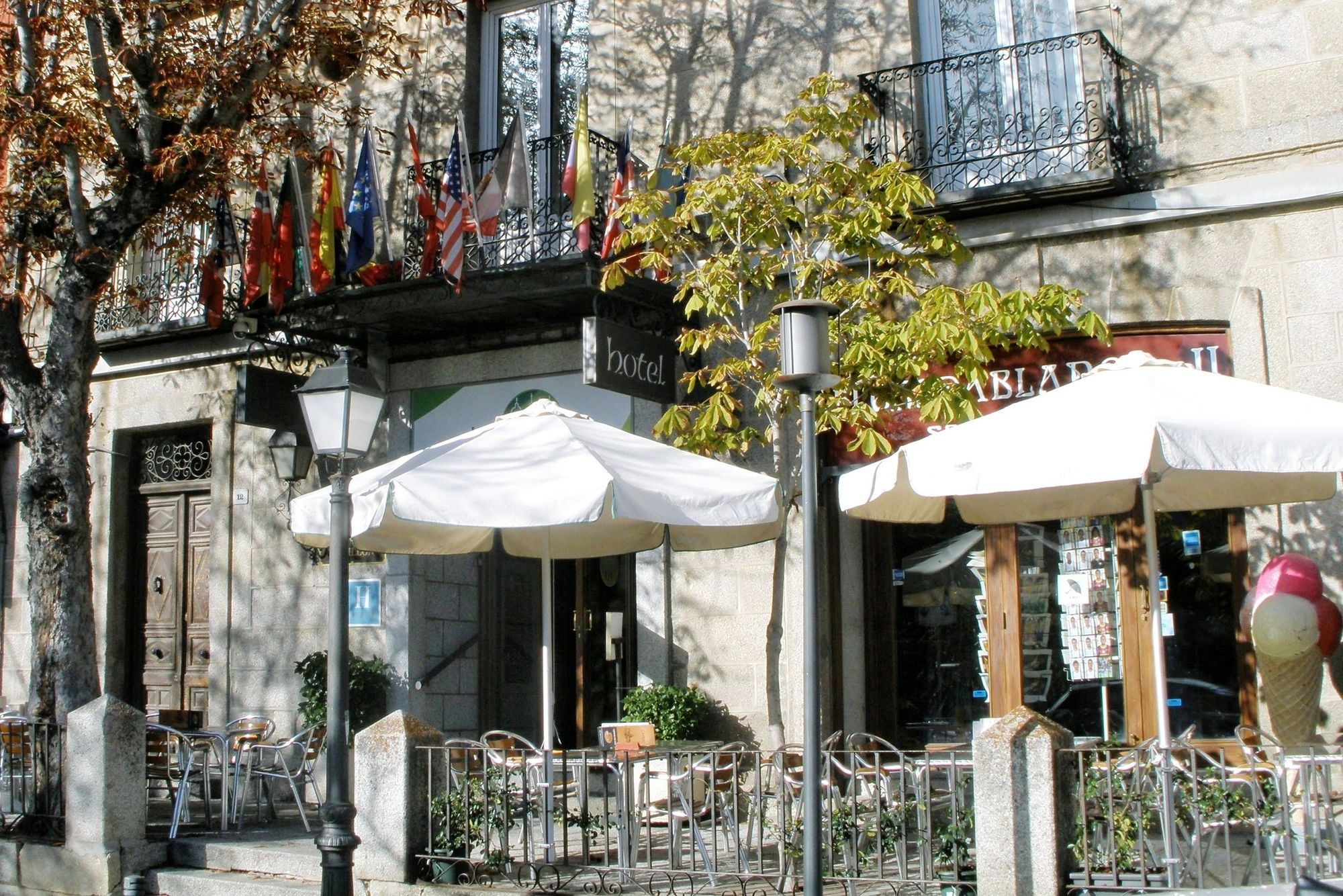 Hotel Florida — hotel in San Lorenzo De El Escorial