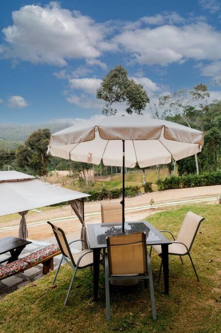 Rancho do Lagarto Pedra Azul in Domingos Martins, Brasil