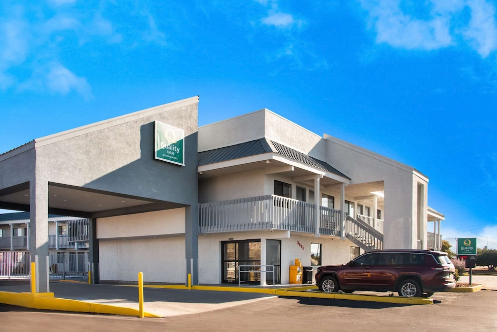 Quality Inn Santa Fe New Mexico - photo 49