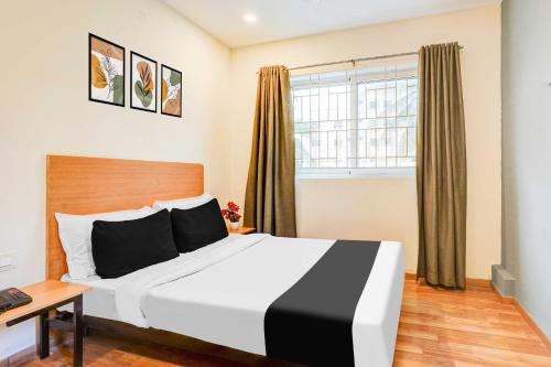 Townhouse Oak Bangalore Vajarahalli Metro Station — 4-Star Luxury Hotel in Bengaluru, India