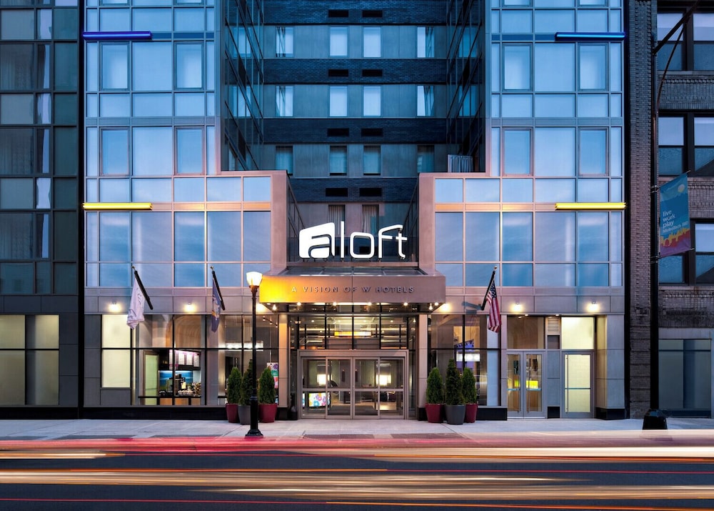Aloft New York Brooklyn in Brooklyn, United States