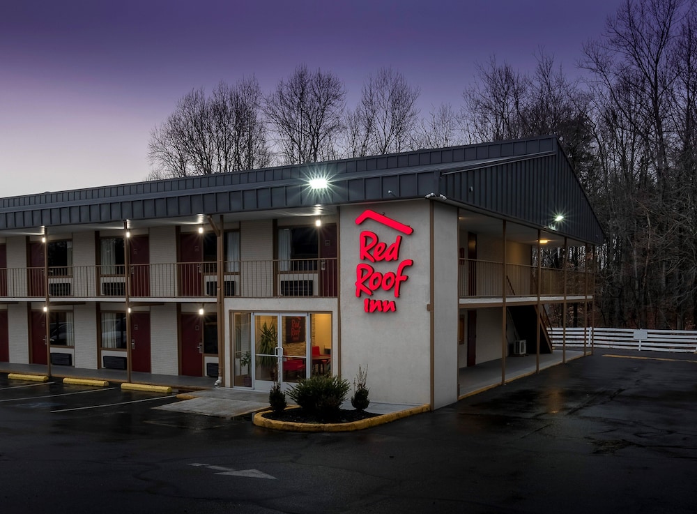 Red Roof Inn Fredericksburg North - photo 28