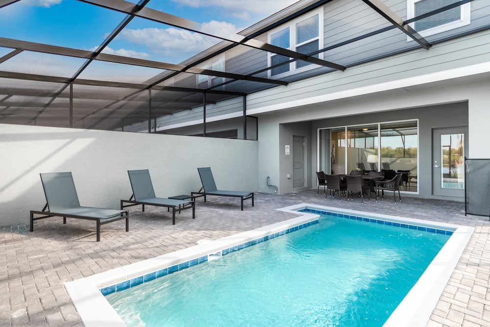 Special Deal 5br Townhome W Pool Near Disney - photo 26