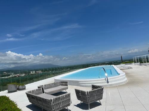 Departamento Puerto Azul Marítima Nuevo Vallarta — 4-Star Luxury Hotel in Bucerias, Mexico