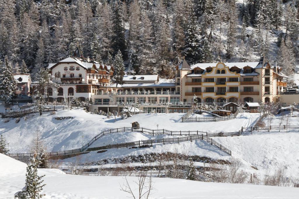 Die Post am Ortler in Stelvio, Italy