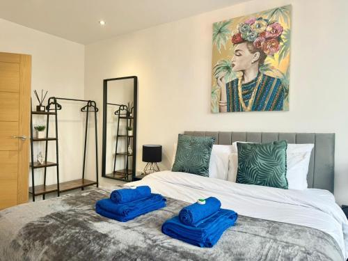 The Crown View Luxury Apartment Free Parking Nearby — 4-Star Luxury Hotel in Harrogate, United Kingdom