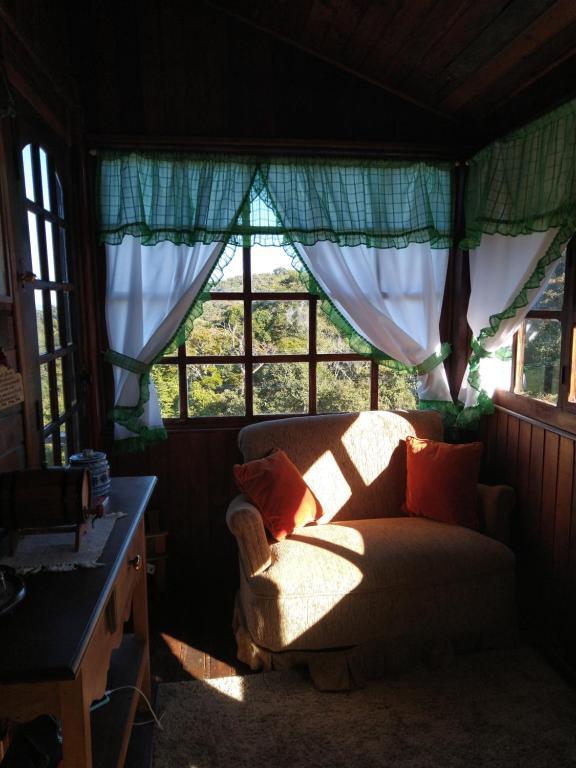 Casa do Sol Monte Verde — 4-Star Luxury Hotel in Monte Verde, Brasil