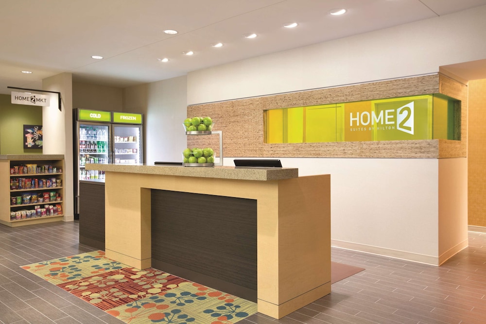 Home2 Suites by Hilton Bellingham Airport - photo 26