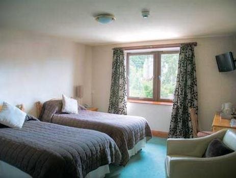 The Auld Kirk — 4-Star Luxury Hotel in Ballater, United Kingdom
