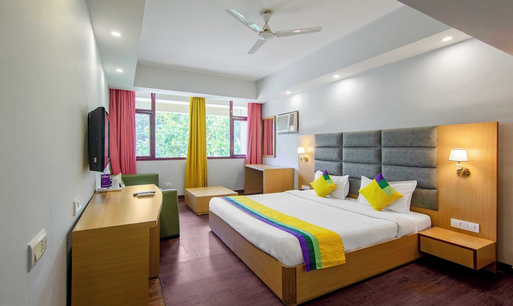 Itsy By Treebo Southend - last minute hotel in Chandigarh