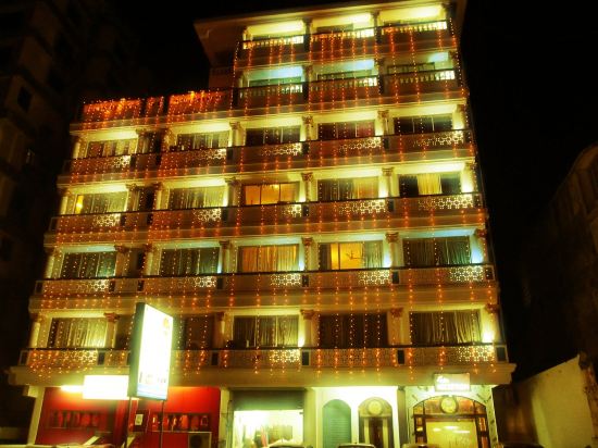 Hotel Brighton - carbon neutral hotel in Daman