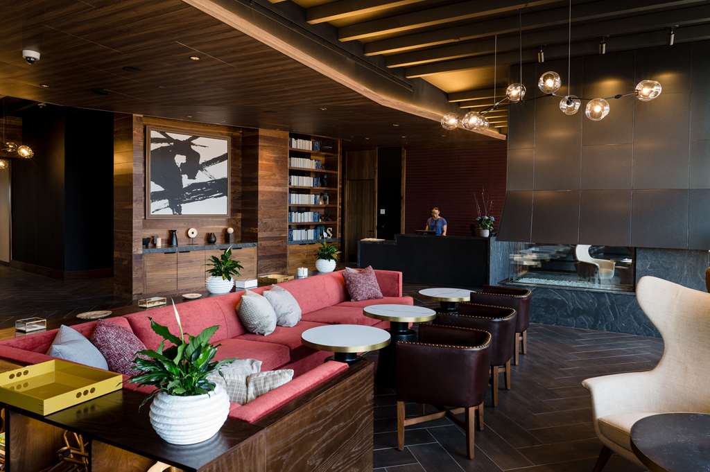 Cambria Hotel Boston Somerville - photo 8