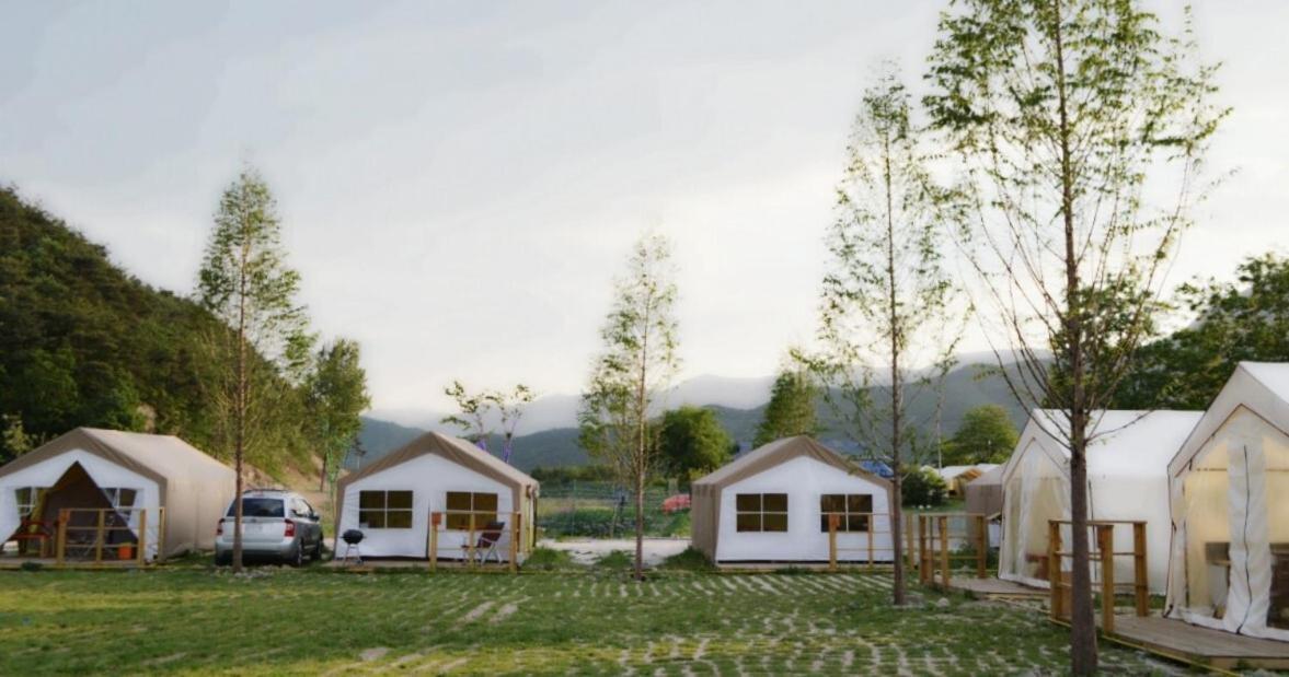 Cheongdo Apa Camp — 4-Star Luxury Hotel in Gyeongju, South Korea