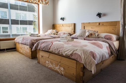 Studio Livia — 4-Star Luxury Hotel in Vysoke Tatry, Slovakia