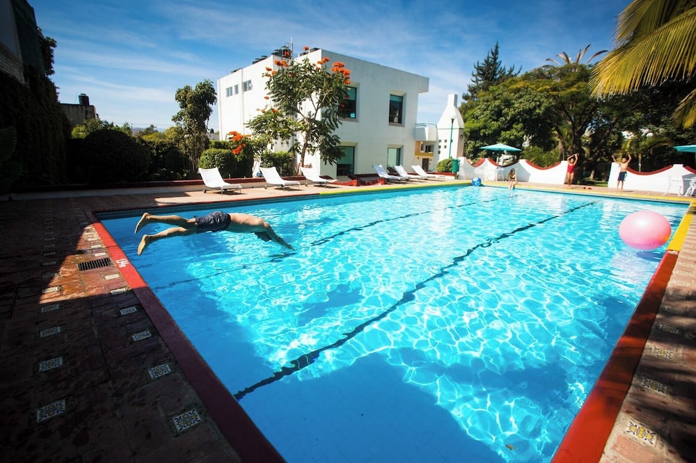 Los Olivos SPA Oaxaca