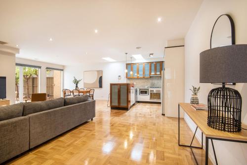 Elwood Sanctuary in Melbourne, Australia