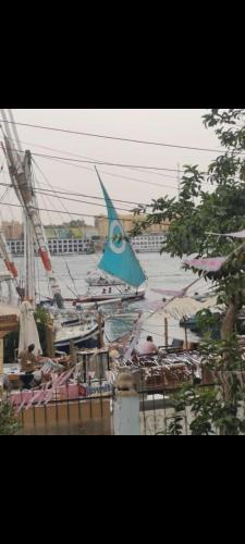 Luxor — carbon neutral stay, Luxor