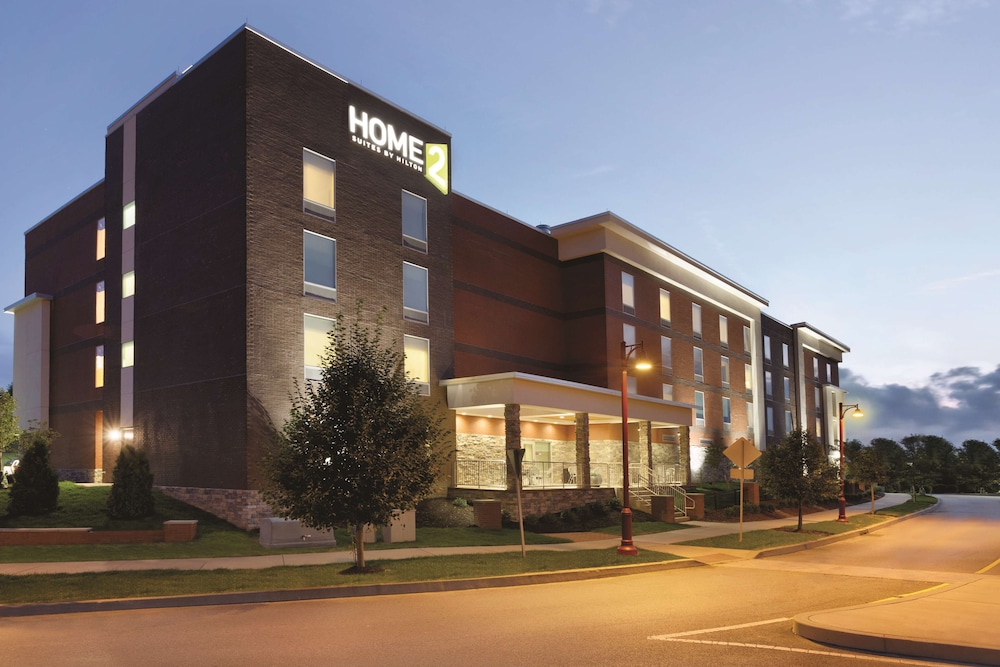 Home2 Suites by Hilton Pittsburgh Cranberry - featured photo