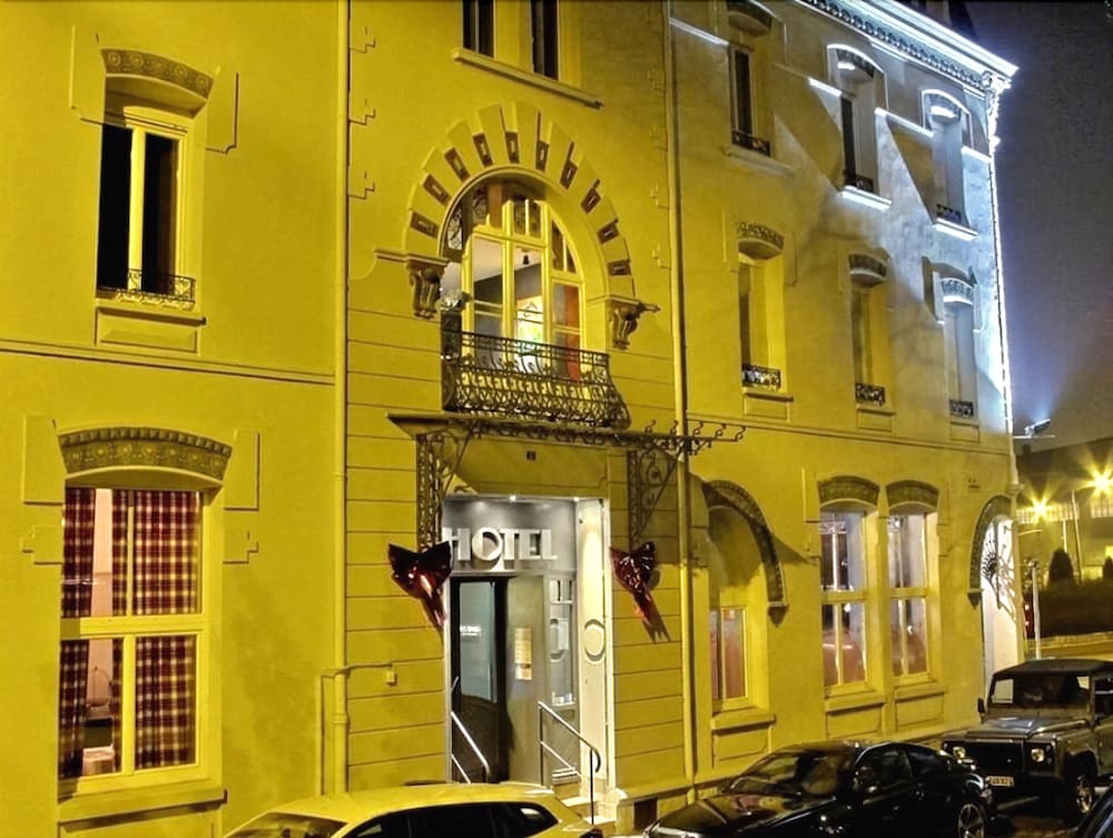Hôtel 19'Cent — hotel in Le Creusot
