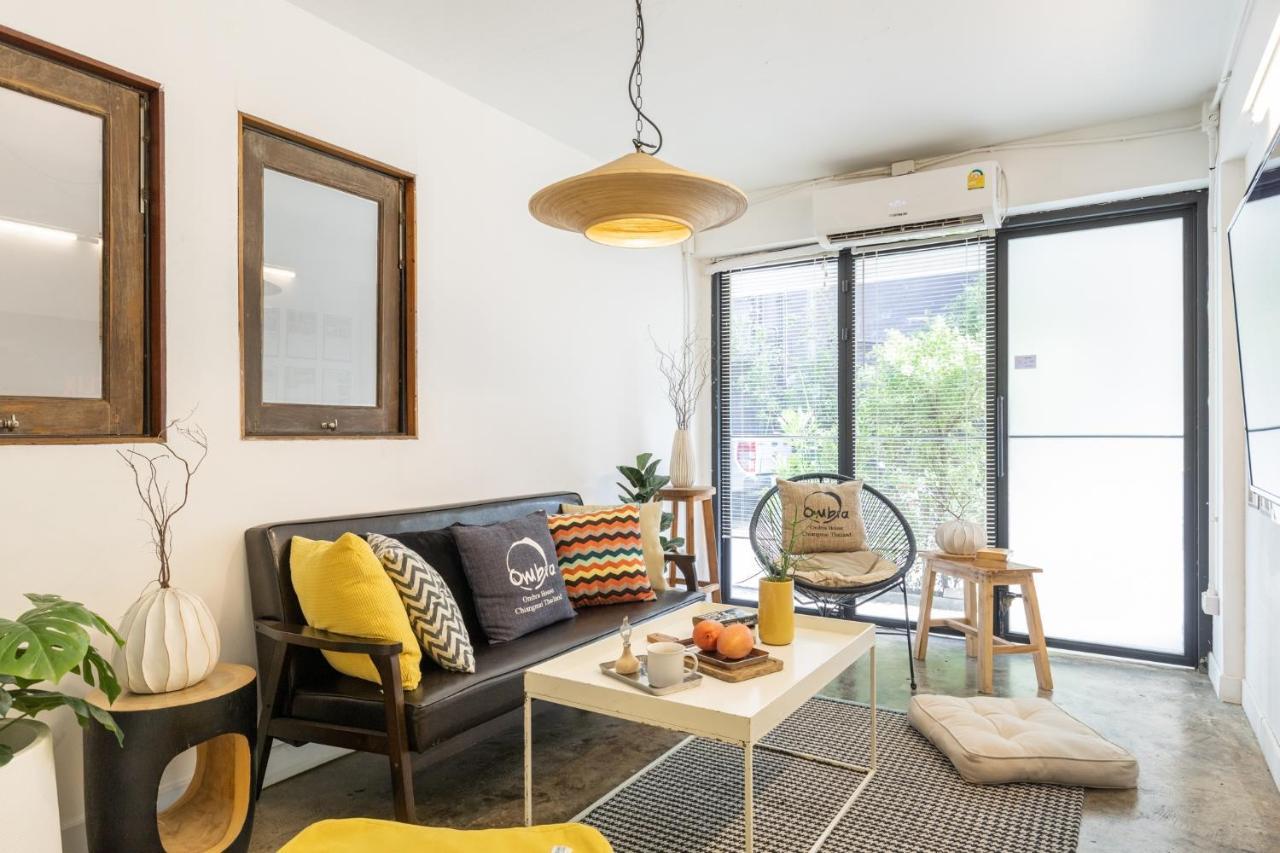 Ombra House No19 — 4-Star Luxury Hotel in Chiang Mai, Thailand