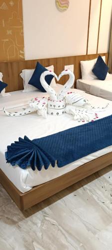 Coconut Lagoon Agro Resort in Parbhani, India