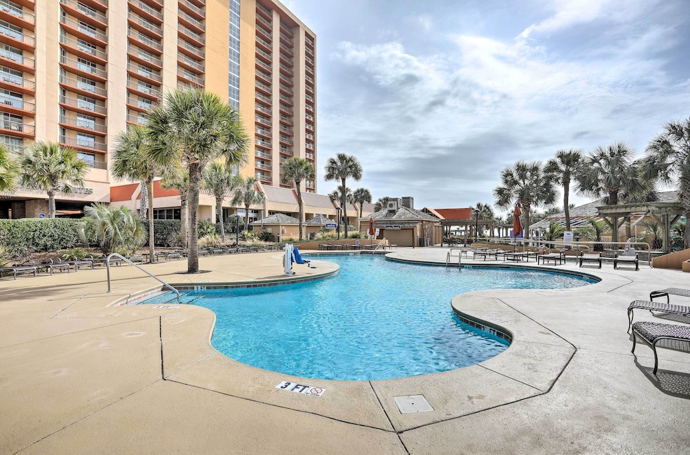 Myrtle Beach Vacation Rental w 2 Resort Pools - photo 19