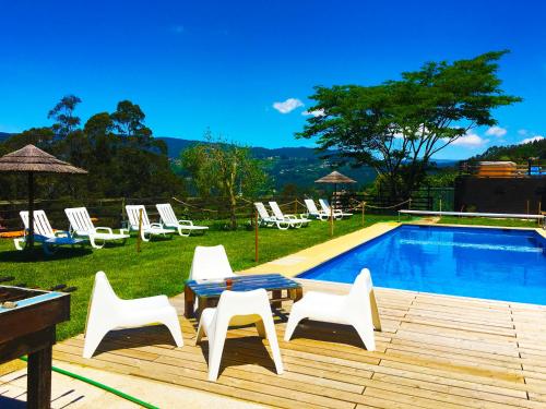 Villa de Paco — 4-Star Luxury Hotel in Sever Do Vouga, Portugal