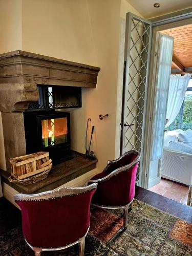 Casa Orchidea — 4-Star Luxury Hotel in Lastra A Signa, Italy