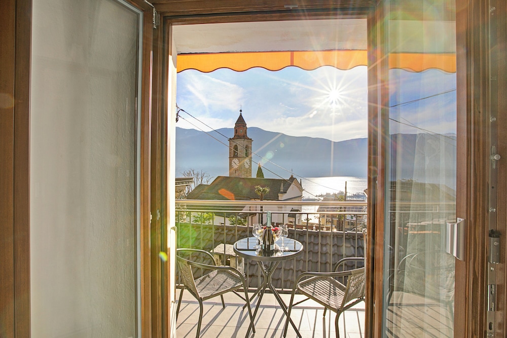 Bel Panorama 2 — 4-Star Luxury Hotel in Brissago, Switzerland