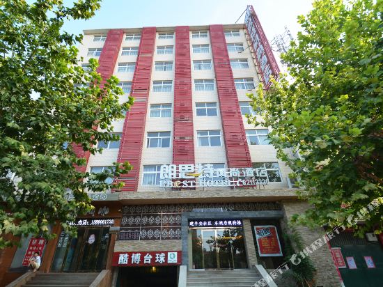 L’Best Hotel in Zhongmu Chengguanzhen, People's Republic of China