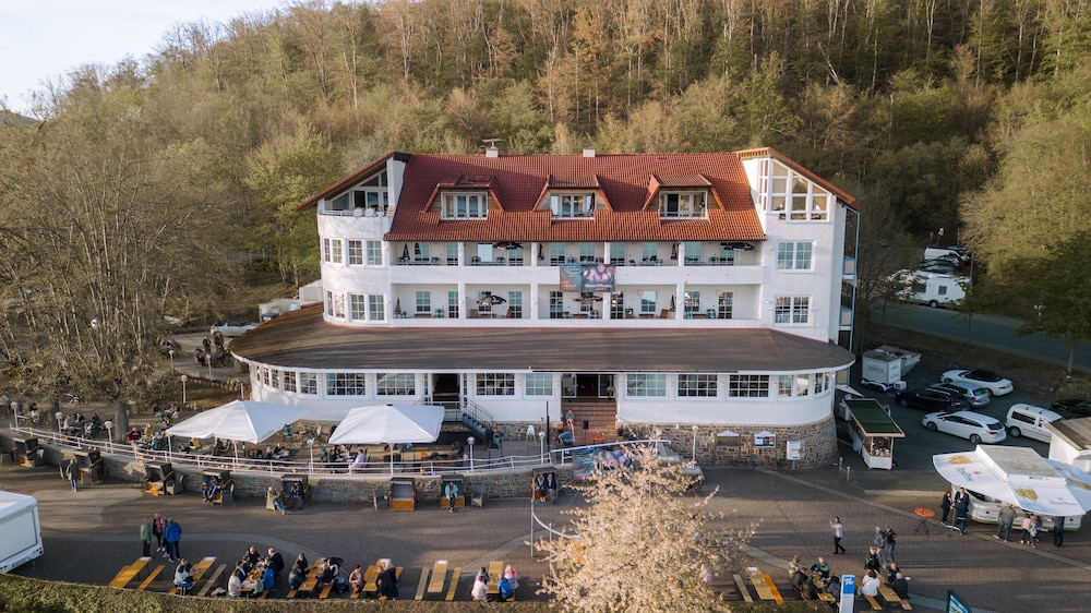 Terrassenhotel Edertal — Waldeck