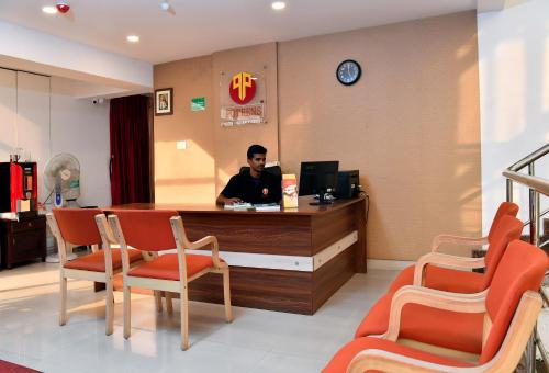 Puthens Calenta Inn - last minute hotel in Cochin