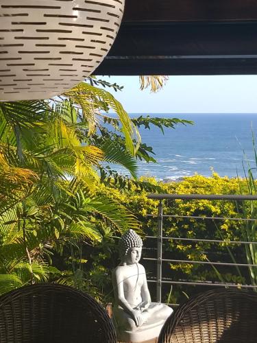 VILLA dolce vita piscine jacuzzi vue mer — 4-Star Luxury Hotel in Saint-Pierre, Réunion