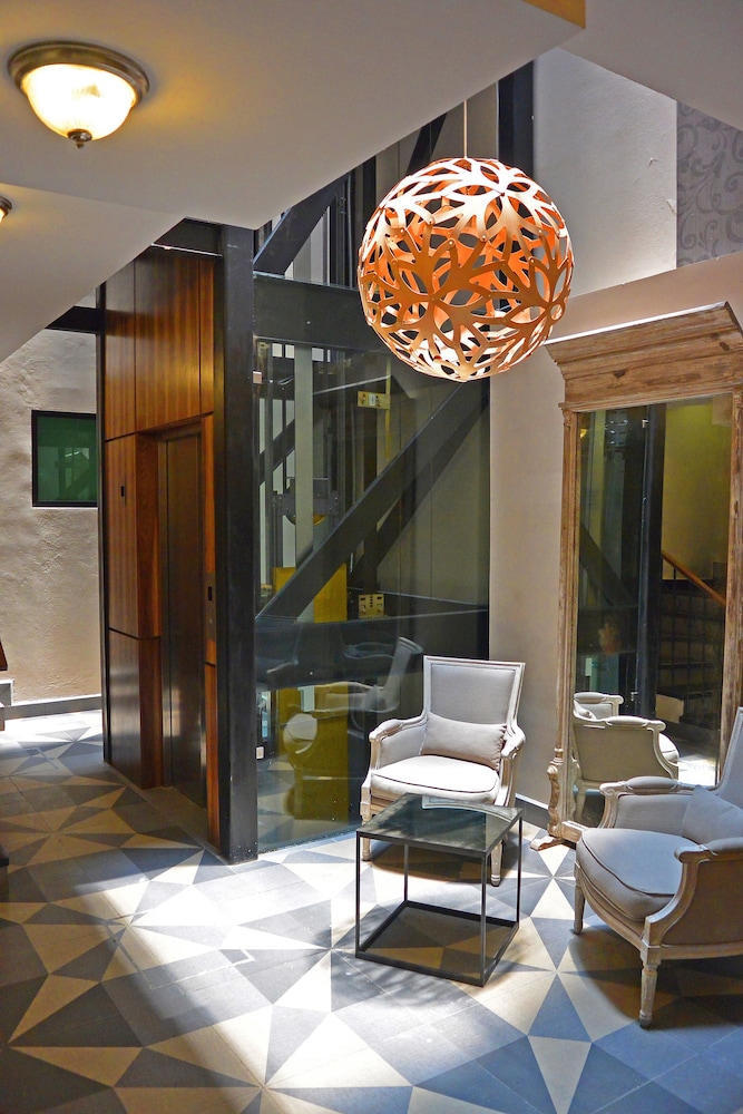 Hotel Entrance