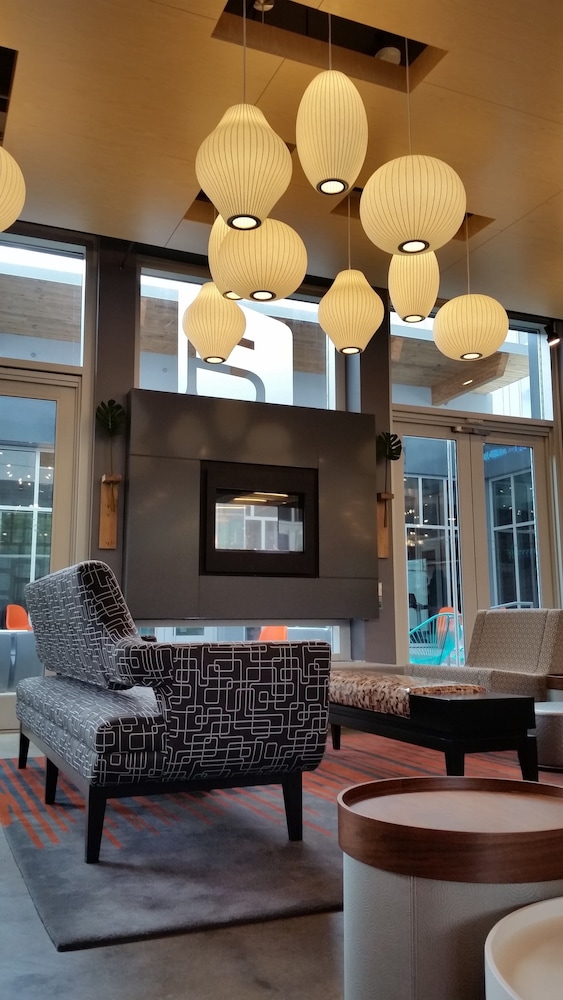 Aloft Raleigh Durham Airport Brier Creek - photo 7