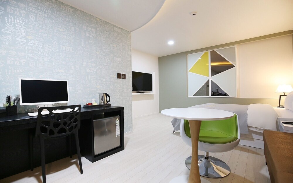 Seosan Time Motel in Seosan, South Korea