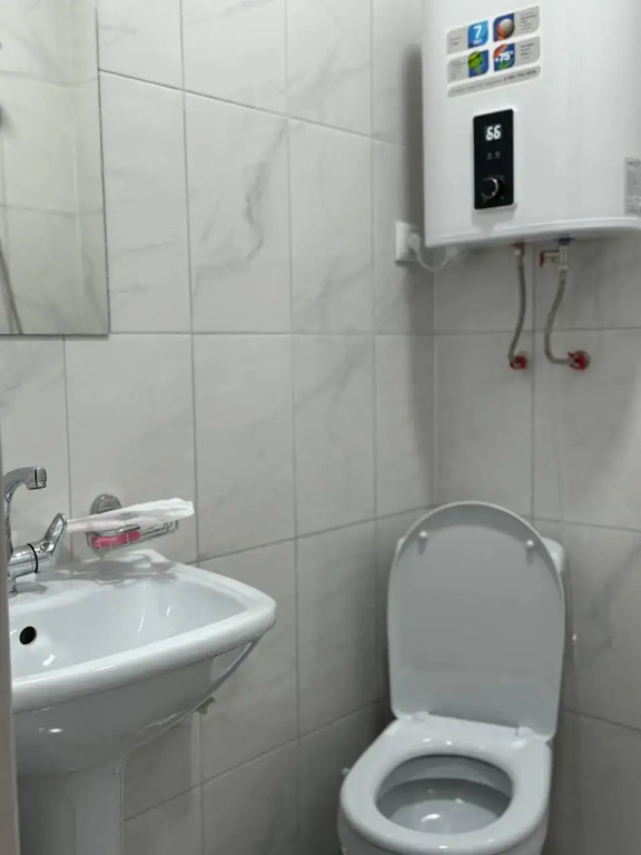 Bavtugai - carbon neutral hotel in Kizilyurt