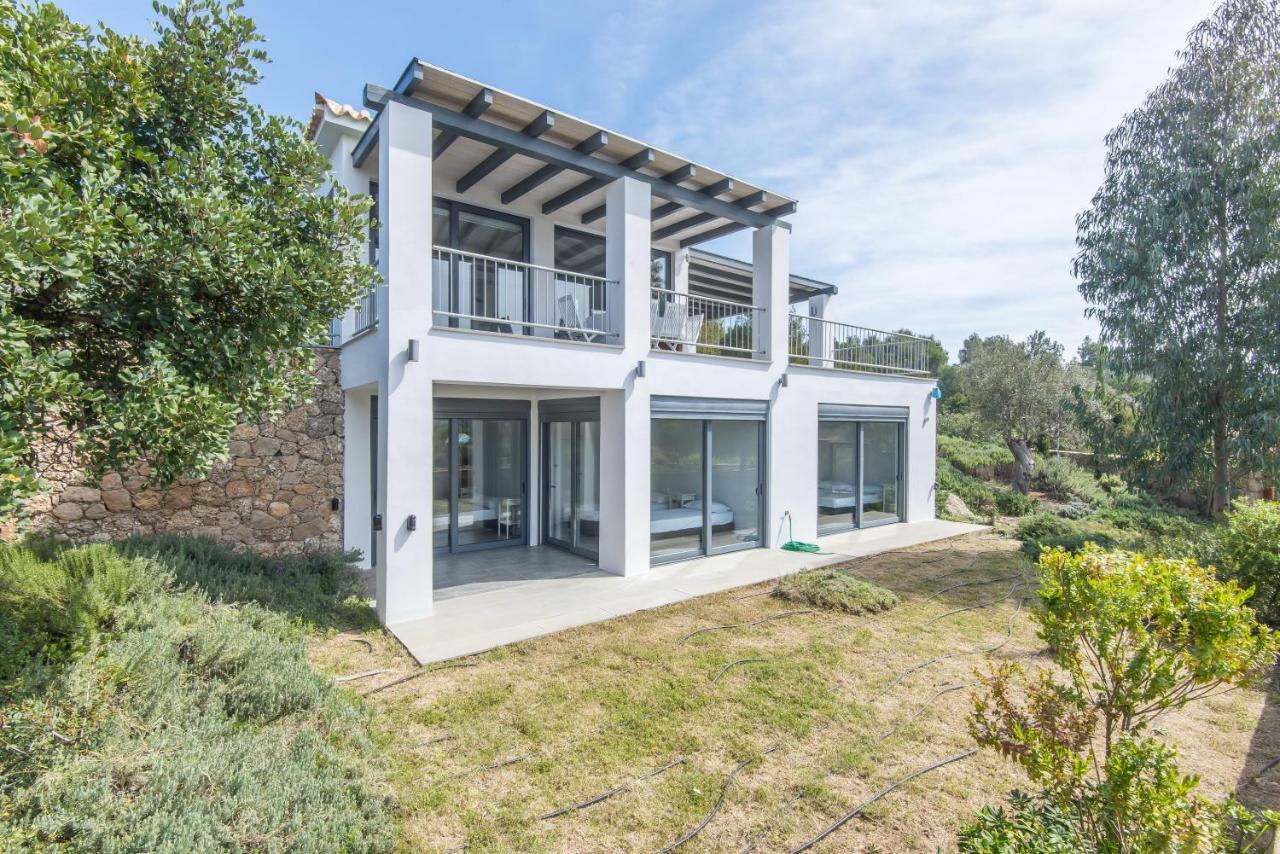 Minimal Sea View Maisonette — 4-Star Luxury Hotel in Porto Cheli, Greece