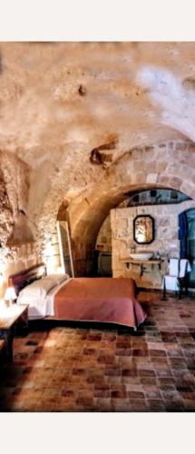Cave Rooms Sassi — Matera