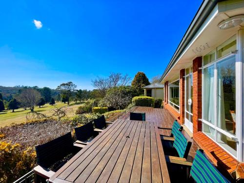 Scarlett’s Place in Blackheath, Australia