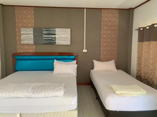 บุญพล รีสอร์ต Boonpon Resort pet-friendly hotel Wichian Buri