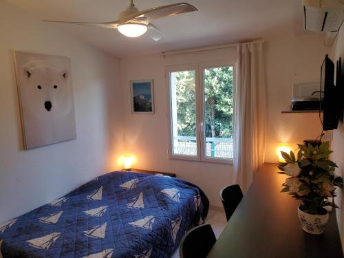 Yuca - carbon neutral hotel in Vallauris