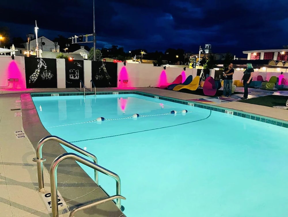 Hotel Zazz - photo 36