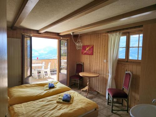 Berggasthaus Höchst — hotel in Frutigen