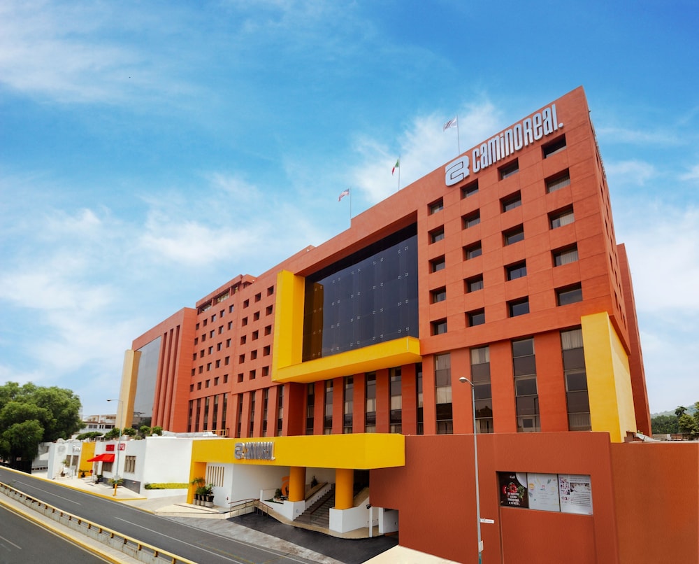 Hotel image of Camino Real Aeropuerto Mexico